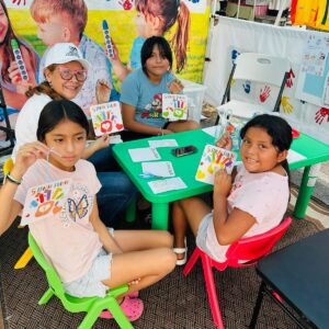 Another Language, The Same Story (English and Spanish Classes)